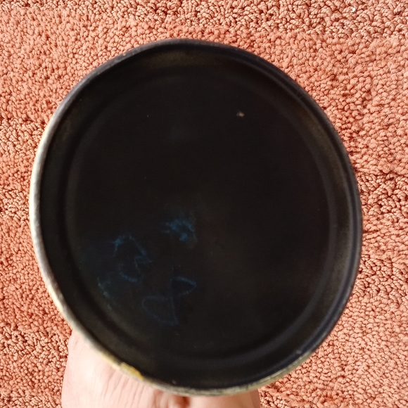 VINTAGE TIN THUMB PUMP OIL CAN BY EAGLE - Picture 5 of 9